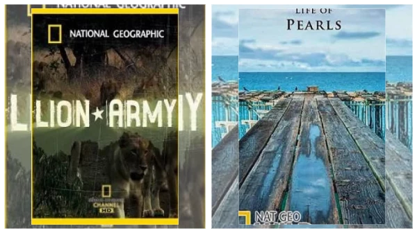 Постер: Фильмы National Geographic