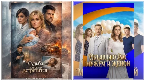 Постер: Лучшие сериалы по рейтингу