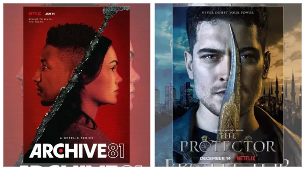 Постер: Сериалы Netflix скачать через торрент файл