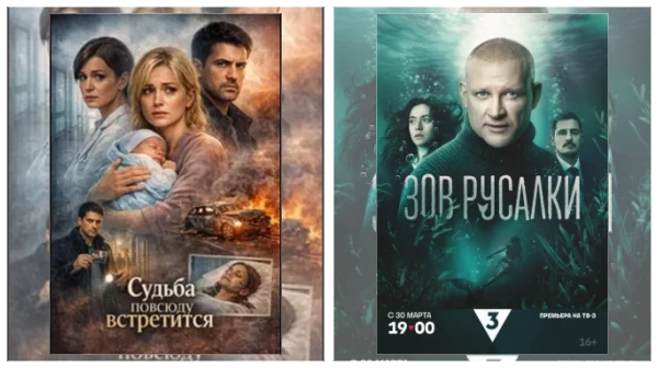Постер: Сериалы про адвокатов и юристов
