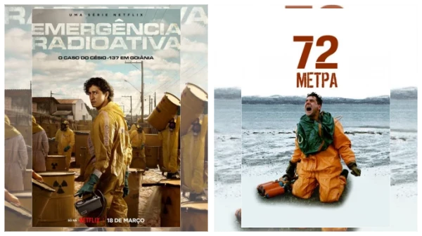 Постер: Сериалы про катастрофы