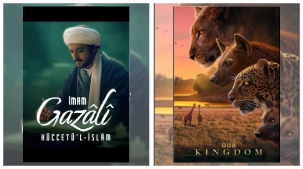 Постер: Сериалы про средневековье