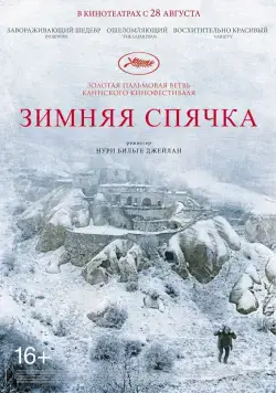 Постер: Зимняя спячка / Kis Uykusu (2014)