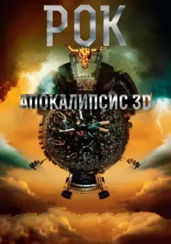 Постер: Рок Апокалипсис / Wacken 3D (2014)