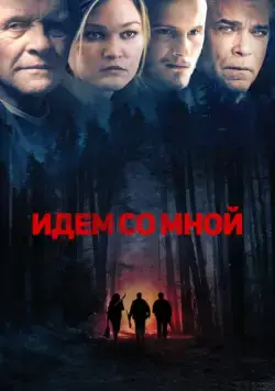 Постер: Идём со мной / Go with Me (2015)