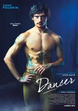 Постер: Танцовщик / Dancer (2016)