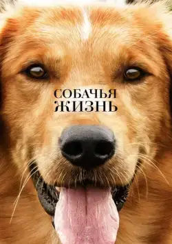 Постер: Собачья жизнь / A Dog's Purpose (2017)