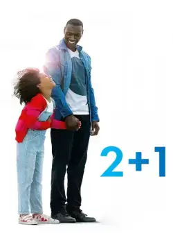 Постер: 2+1 / Demain tout commence (2016)