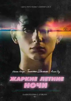 Постер: Жаркие летние ночи / Hot Summer Nights (2017)