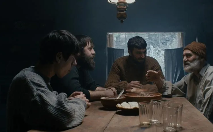 Кадр из Глубокие реки (2018) Кадр 1 из фильма Глубокие реки (2018)