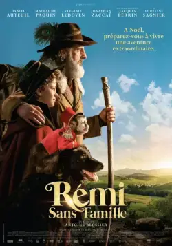 Постер: Приключения Реми / Rémi sans famille (2018)