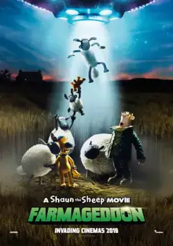 Постер: Барашек Шон: Фермагеддон (2019)