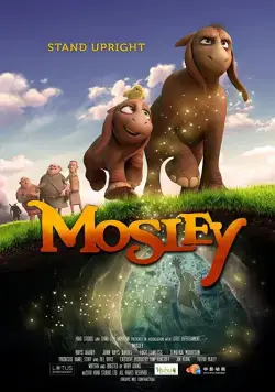 Постер: Тайна Мосли / Mosley (2019)