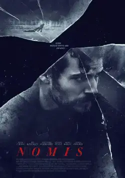 Постер: Игра Ганнибала / Night Hunter (2018)