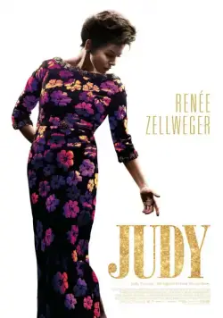 Постер: Джуди / Judy (2019)