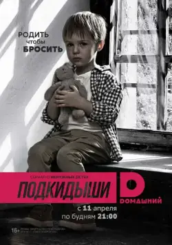 Постер: Подкидыши (2016)