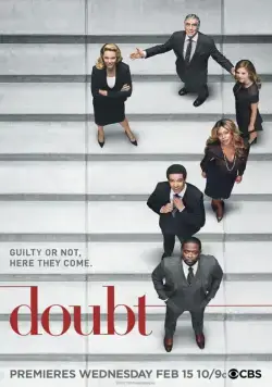 Постер: Сомнение / Doubt (2017)