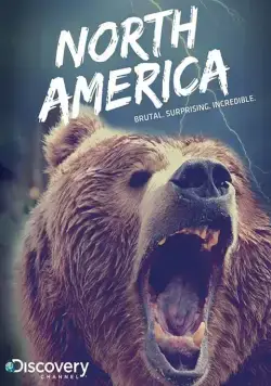 Постер: Discovery: Северная Америка / North America (2013)