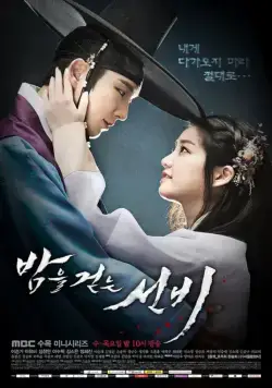 Постер: Учёный, гуляющий по ночам / Bameul geotneun seonbi (2015)