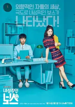 Постер: Необщительный босс / Naesungjukin boseu (2017)