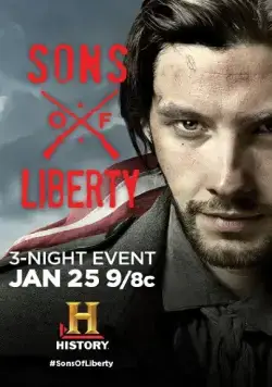 Постер: Сыны свободы / Sons of Liberty (2015)