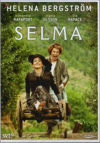Постер: Сельма Лагерлёф / Selma (2008)
