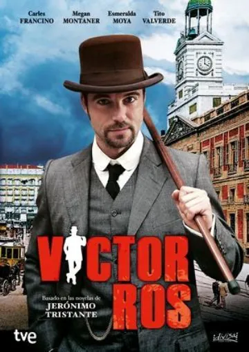 Постер: Виктор Рос / Víctor Ros (2014)