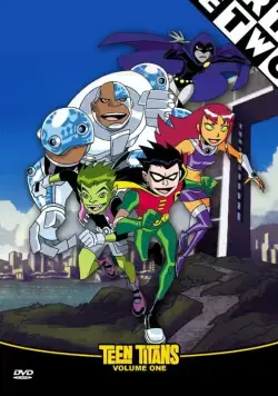 Постер: Юные Титаны / Teen Titans (2003)
