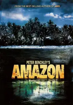 Постер: Амазония / IMAX Amazon (1999)