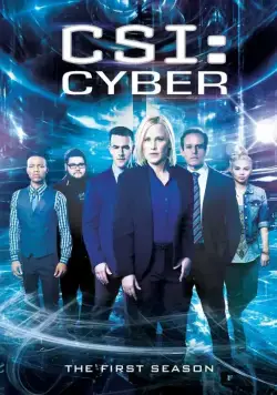 Постер: CSI: Киберпространство / CSI: Cyber (2015)