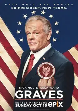 Постер: Грейвс / Graves (2016)
