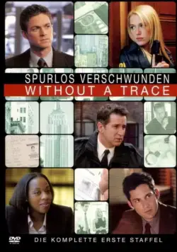 Постер: Без следа / Without a Trace (2002)