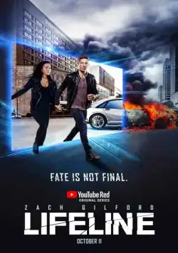 Постер: Линия жизни / Lifeline (2017)