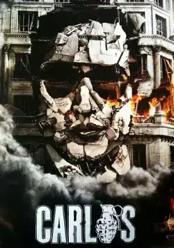 Постер: Карлос / Carlos (2010)