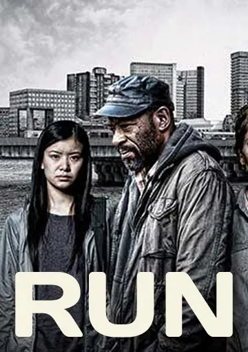 Постер: Беги / Run (2013)