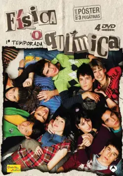 Постер: Физика или химия / Física o química (2008)