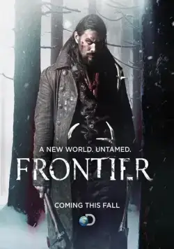 Постер: Граница / Frontier (2016)