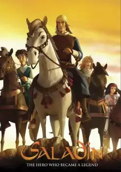 Постер: Саладин / Saladin (2010)