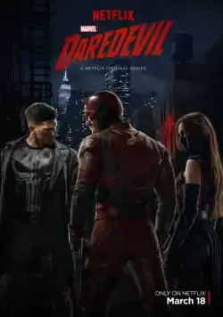 Постер: Сорвиголова / Daredevil (2015)