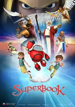 Постер: Суперкнига / Superbook (2011)