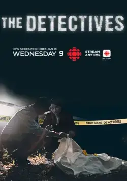 Постер: Детективы / The Detectives (2018)