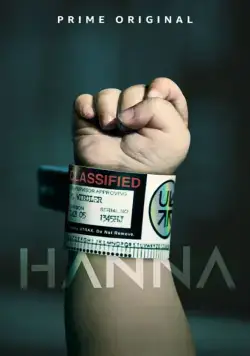 Постер: Ханна / Hanna (2019)