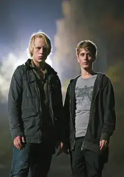 Постер: Очевидец / Øyevitne (2014)