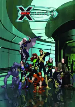 Постер: Люди Икс: Эволюция / X-Men: Evolution (2000)
