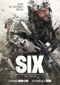 Постер: Шесть / Six (2017)