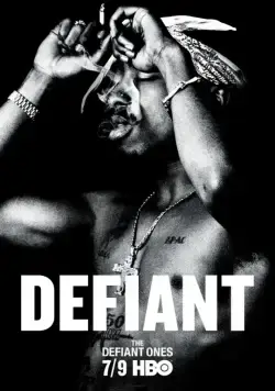 Постер: Непокорные / The Defiant Ones (2017)