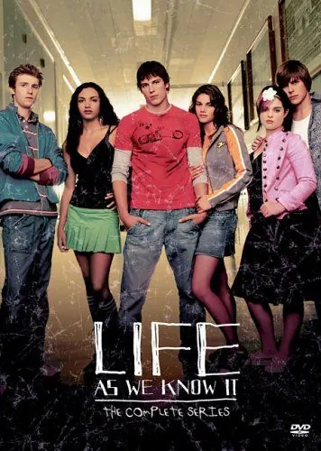 Постер: Переходный возраст / Life as We Know It (2004)