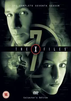 Постер: Секретные материалы / The X Files (1993)