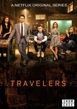 Постер: Путешественники / Travelers (2016)