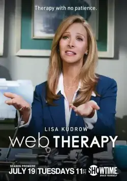 Постер: Веб-терапия / Web Therapy (2011)
